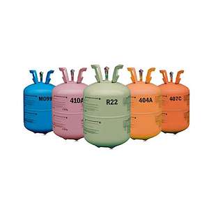 پترو تجهیز ایرانیان نماینده فروش گاز مبرد